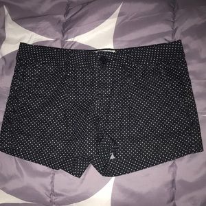 American Rag polka dot shorts